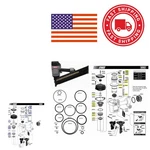 Framing Nailer Kit Includes All Rings For SN60 SN65 Rubber Parts. Fixed Price $24.99.
