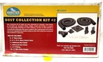 Woodstock Dust Collection Kit #2 W1055. Fixed Price $40.00.