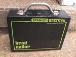 Stanley Bostitch Brad Nailer Rmpty Case. Fixed Price $39.99.