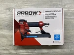 Arrow PT50 Pneumatic Heavy Duty Oil Free Stapler Staples - Open Box. Fixed Price $24.99.