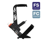 Banks 2-IN-1 Flooring Air Nailer/stapler. Fixed Price $149.95.