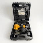 Bostitch N75C 1-1/2"-3" Industrial Sheathing Sliding Nailer W/ Case And Nails. Fixed Price $179.95.
