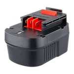 4800MAH 12VOLT FSB12 Battery For Black & Decker HPB12 A12 A1712 Firestorm FS120B. Fixed Price $18.98.