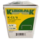 Klinch-pak K-C5/8 Pneumatic C-crown Ergonomic 2500PK. Fixed Price $26.57.