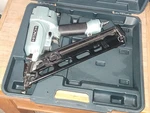 Hitachi NT-65MA4(S) 34 Degree Finish Nailer Light Use Gun With Case. Fixed Price $106.00.