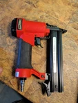 Tool Shop 1-1/4IN Pneumatic Brad Nailer 208-1784. Fixed Price $29.49.