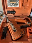 Paslode Impulse Imct 900420 Cordless 30 Degree Framing Nailer Kit With Case. Fixed Price $62.65.