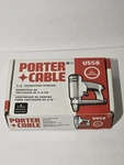 Porter Cable Pneumatic 5/8 Upholstery Stapler US58. Fixed Price $89.99.