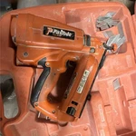 Paslode IM250A Cordless 16 Gauge Angled Finish Nailer 900600 Orange 20. Fixed Price $35.00.