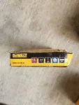 2500PC Dewalt DNS18075-2,(1/4" X 3/4" 18GA Crown Staples. Fixed Price $18.00.