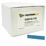 7/8" Leg X 3/16" Crown 18GA Galv Staples 50,000CT GSN18-78C10. Fixed Price $150.74.