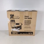 Apach CN-70CL Industrial Pneumatic Coil Clinch Pallet Nailer (bissett). Fixed Price $295.99.