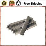 Stanley 2,500 Heavy Duty Staples & Brad Nails Assortment Kit TRA700BN New. Fixed Price $12.99.