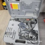 Paslode Impulse IM-300/75N Nailer Gun W Case Read. Fixed Price $39.69.