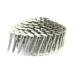 1/4" Ring 316SS Coil Roofing Nails 3,600CT CRN114RM. Fixed Price $347.94.
