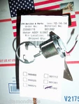 Paslode Part # 901382 - Fan Motor Assembly (replaces 901112, 900524, + 900564). Fixed Price $55.00.