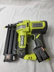 Ryobi One+ Hp 18V 18-GAUGE Brushless Cordless Brad Nailer Tool Only P321. Fixed Price $94.99.