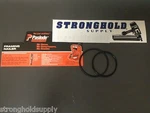 Paslode Cordless 900420 Oring Rebuild Kit (2 Rings, 403992 404482) IM325 Ct. Fixed Price $12.79.