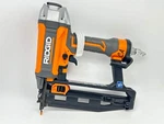 Ridgid Straight Finish Nailer (R250SFF3) Air Pneumatic 16-GAUGE. Fixed Price $48.99.