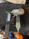 Paslode Pneumatic 1-1/2 Narrow Crown Finish Stapler #N18-150. Fixed Price $82.50.