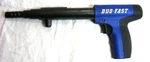 Vintage Duo-fast Trigger Drive Pro Powder Actuated Tool Concrete Nail Gun 8-A. Fixed Price $74.99.