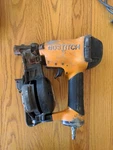 Bostitch RN46-1 Coil Roofing Nailer. Fixed Price $120.00.
