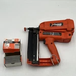 Paslode Impulse IM250 Ii Cordless 16GAUGE Straight Finish Nailer 1300 Nails Read. Fixed Price $39.99.