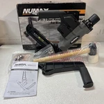 Numax S50LSDH Phneumatic 2-IN-1 Dual Handle Flooring Nailer For Staples Cleats. Fixed Price $74.95.