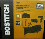 Bostitch N66C-1 Pneumatic Angled Siding Coil Nailer Gun Kit. Fixed Price $144.44.