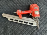 Atro Rhs 921 Pneumatic Round Head Strip Nailer Oil-less For Parts Repair. Fixed Price $89.99.
