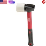 Rubber Head Mallet Graphite Handle Hammer Hardwood Flooring Installation Tool. Fixed Price $51.87.
