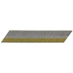Dewalt 1-1/2 In. 15-GAUGE Bright Finish Angled Nails (2500 Per Box). Fixed Price $20.95.