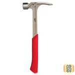 Milwaukee 48-22-9029 28OZ Milled Face Framing Hammer. Fixed Price $38.99.