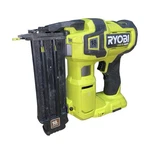 Ryobi One+ Hp 18V 18GA Brushless Cordless Airstrike Brad Nailer P322 (tool Only). Fixed Price $119.00.