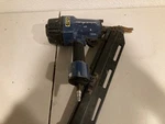 Central Pneumatic Nailer Contractor Series 93760. Fixed Price $42.50.