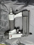 Black Diamond Pneumatic Brad Nailer/stapler PNT138, 18GA., 3/4"-2". Fixed Price $30.00.