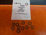 Paslode Part # 901202 Snap Ring (ct) -10 Pack. Fixed Price $13.00.