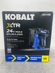 Kobalt Xtr 1-3/8-IN 23 -gauge Cordless Pin Nailer (6511488) Tool Only New!. Fixed Price $149.00.