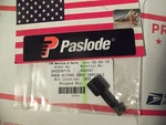 Paslode Part # 902437 Knob W/yoke Guide Assembly IM250ALI. Fixed Price $23.99.