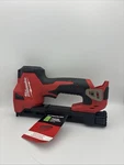 Milwaukee 2448-20 M12 12V Li-ion Cable Stapler W/ 1800 Staples Bare Tool. Fixed Price $308.97.