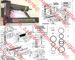 Duo-fast KN-1848 O-ring Kit. Fixed Price $14.50.