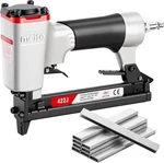 Meite 422J Pneumatic Upholstery Stapler 20 Gauge J4 Series 1/5-INCH Crown. Fixed Price $61.99.