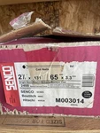 Approx 2300CT Senco 8D Coil Nails 2-1/2" .131" Bright Basic Read!. Fixed Price $49.99.