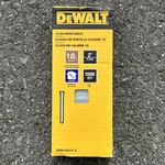 Dewalt Brad Nails Gauge X 2IN DBN18200-2 (2500-PK). Fixed Price $7.00.