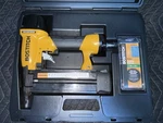 Bostitch 18GA Magnesium Brad Nailer Pneumatic Gun BT200. Fixed Price $99.00.