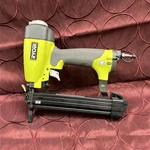 Ryobi YG125CS Narrow Crown Finish Stapler (look). Fixed Price $39.99.