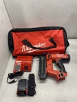 Milwaukee M18 Fuel Ga Brad Nailer Kit 2746-21CT. Fixed Price $319.98.