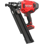 Craftsman V20* Brushless Rp Cordless 21 Degree Plastic Collated Framing Nailer. Fixed Price $389.00.