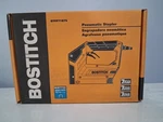 Bostitch BTFP71875 Heavy Duty Ga 3/8" Crown Pneumatic Air Stapler New. Fixed Price $34.00.