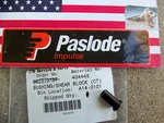 Paslode Part # 404445 Bushing/shear Block (ct). Fixed Price $7.00.